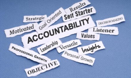 Who Is Your Accountability Partner?