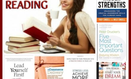 7 Books Worth Reading During Small Business Week