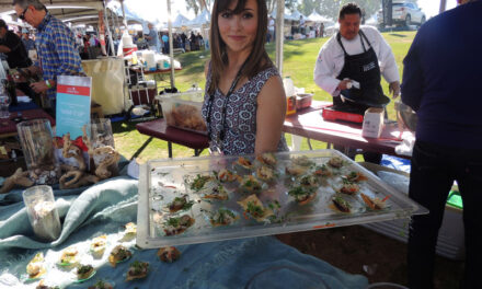 San Diego Bay Wine & Food Festival Names ‘Chef of the Fest’ 2015  