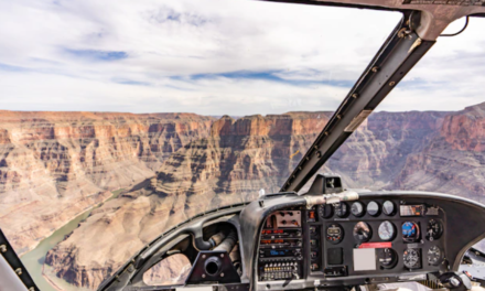 High & Mighty: VIP Grand Canyon Helicopter Picnic Tour