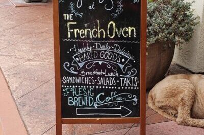 My Secret Spot…The French Oven