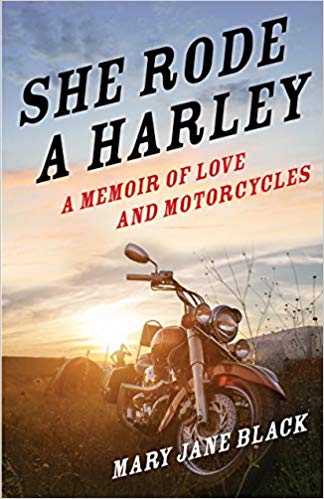 Worth Reading – She Rode a Harley, an excerpt