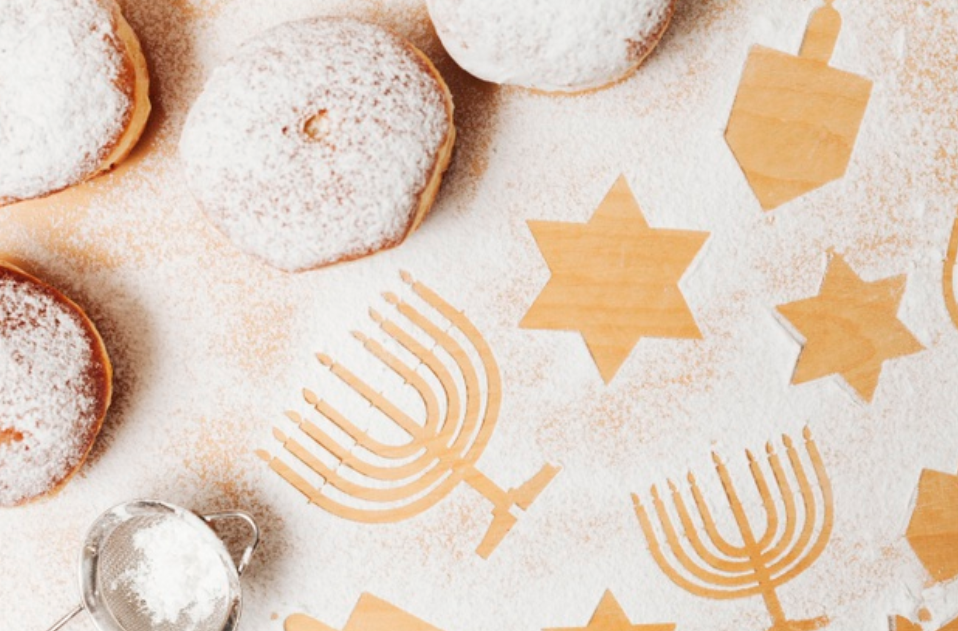 8 SUPER-DELICIOUS CHANUKAH RECIPES FOR 8 CRAZY NIGHTS