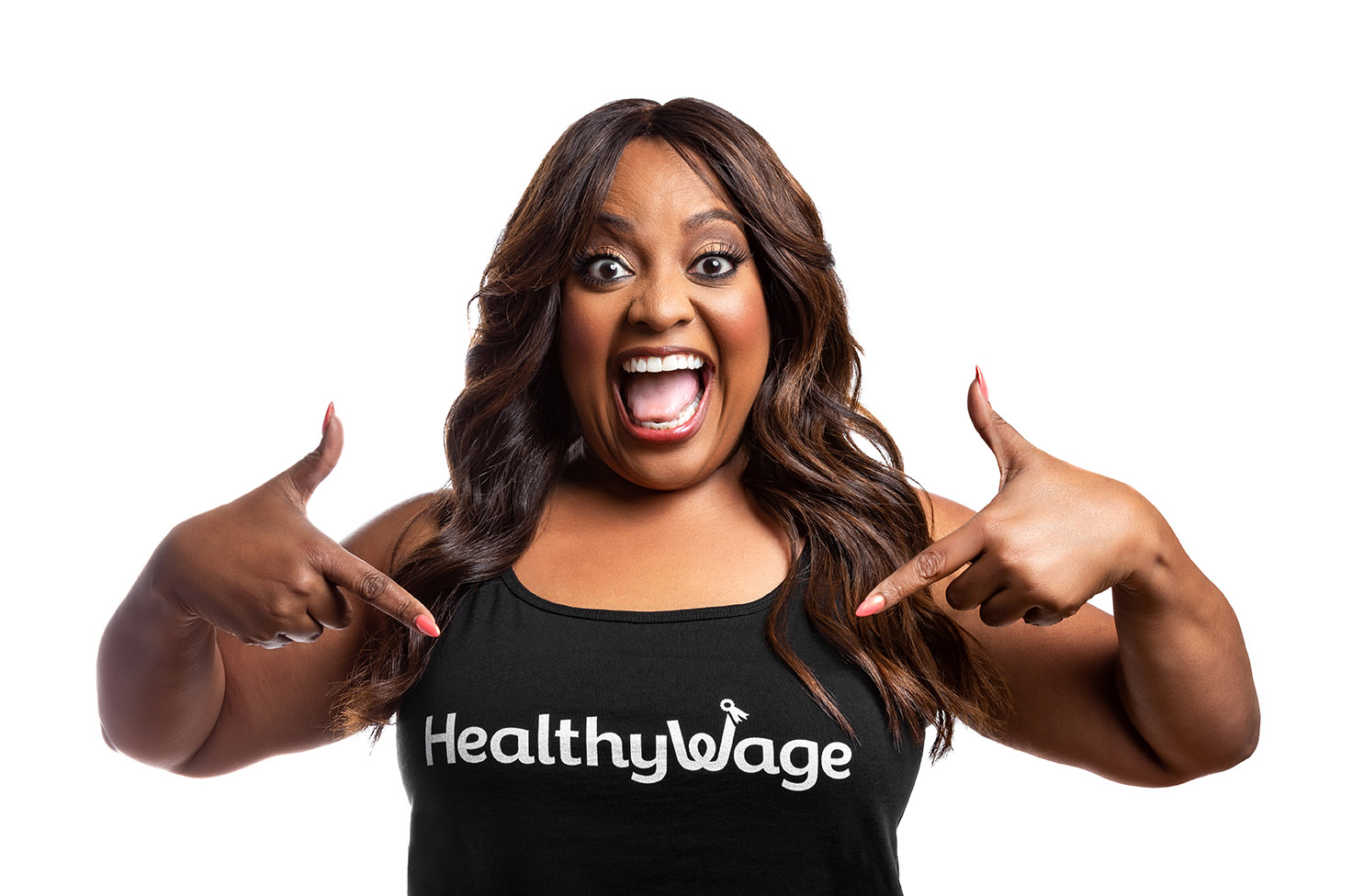 Celebrity Sherri Shepherd & HealthyWage Partner to Pay $10,000 to Dieters Achieving Weight Loss Goal