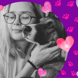 39% of Women Would Rather Spend V-Day with Their Dog!