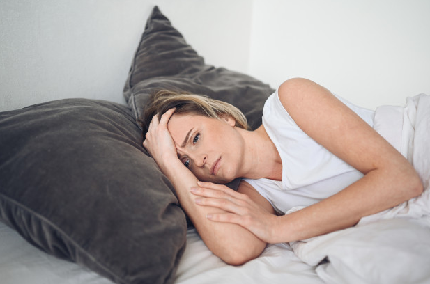 A Secret For Working Women to Fight Back Insomnia