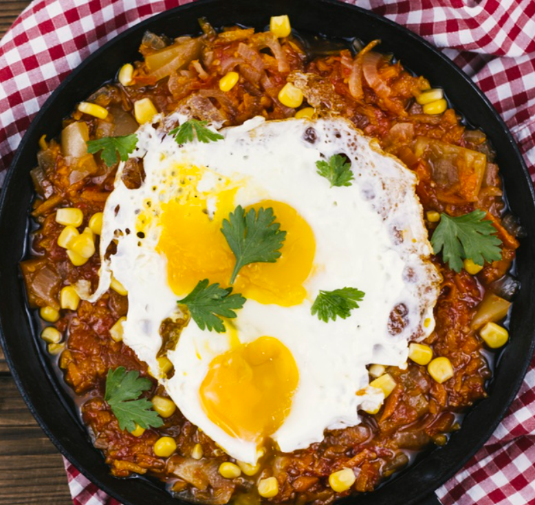 LOW CARB BREAKFAST RECIPES