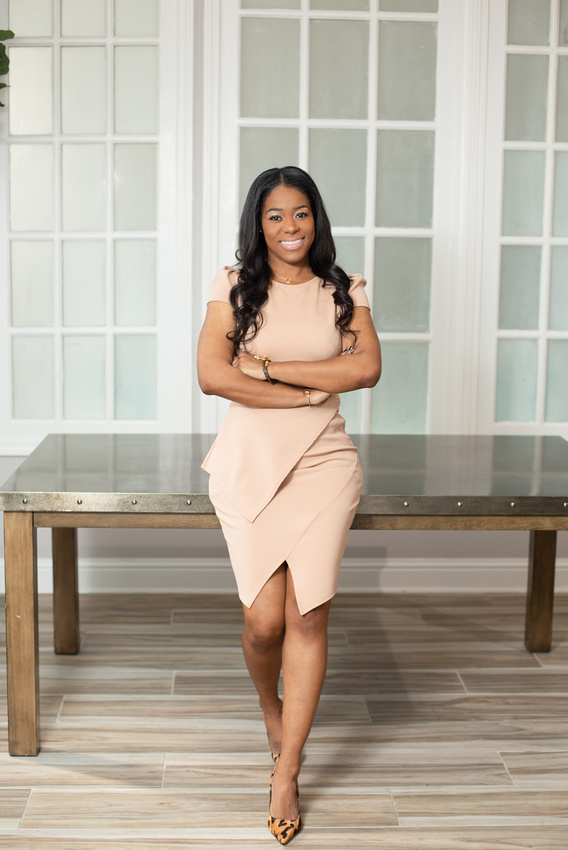 Meet Covonna Aguillard, CEO – Dynamic Consulting Solutions