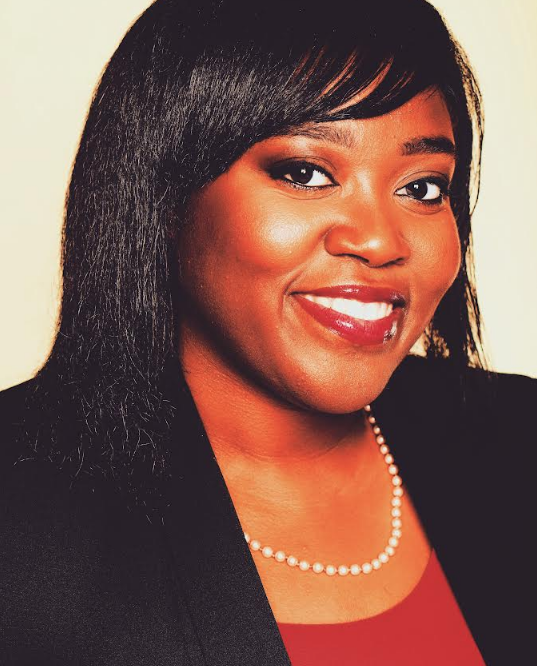 Rac’quel Rogers is a Woman on the Move