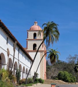 Visit Old Mission Santa Barbara