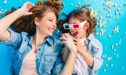Want More Quality Family Time? Here 5 Fun Things You can do Together