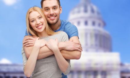 Why Our Nation’s Capital is a Great Place for Romance—Even Across Political Lines