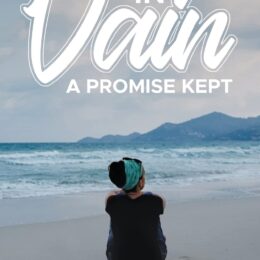 "Not in Vain - a Promise Kept by Melissa Mullamphy"