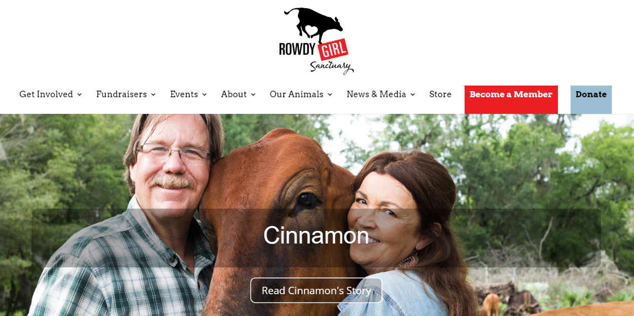 Rowdy Girl Sanctuary: Hosting a Virtual Summit for the Next Generation of Farmers