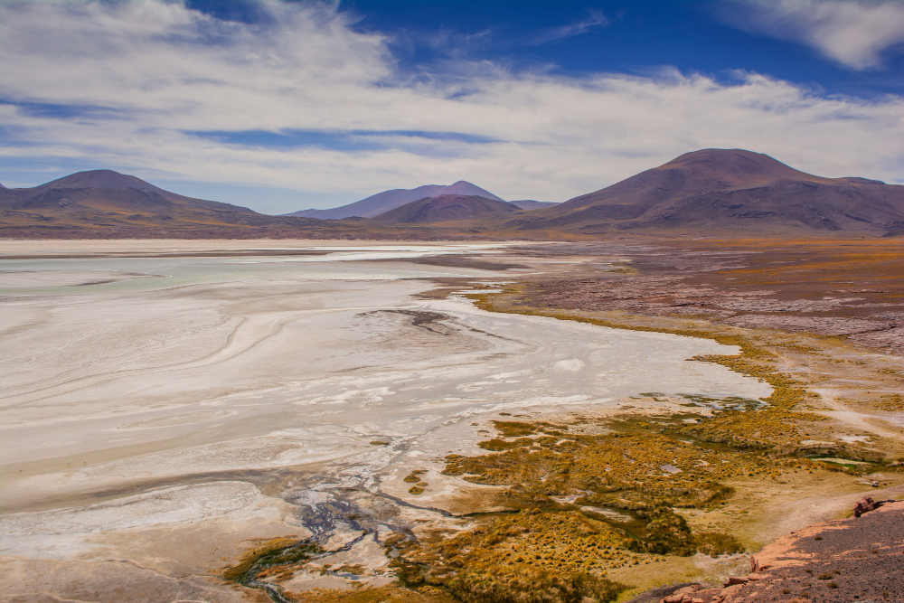 "Atacama Desert, Chile"