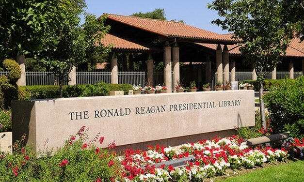 The Reagan Library