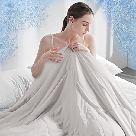 Product Showcase Elegear Revolutionary Cooling Comforter