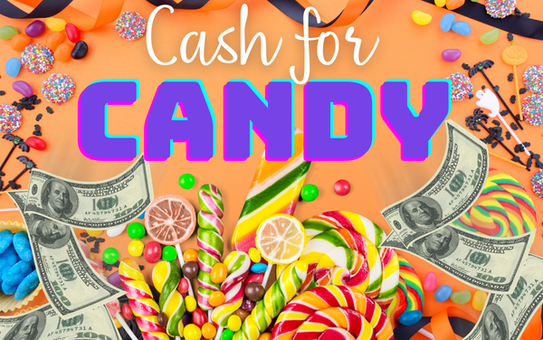 Halloween ‘Cash for Candy’ Program Pays You for Treats While Supporting American Troops