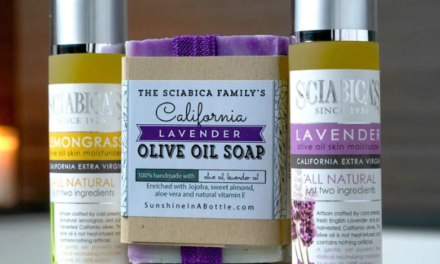 Featured Product – Sciabica California Olive Oil