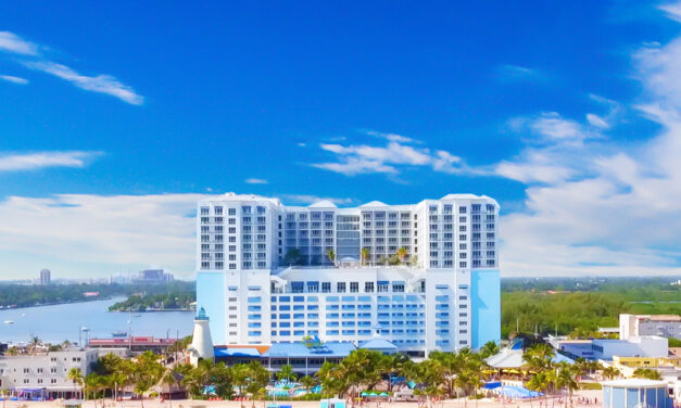 Margaritaville Hollywood Beach Resort an Upscale ‘Casual Luxe’ Locale