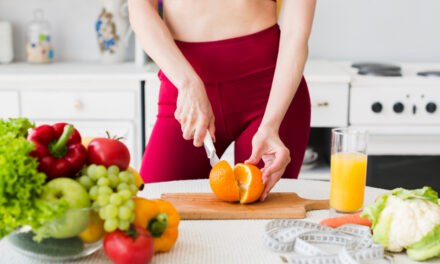 5 Cool & Tricky Ways To Eat More But Weigh Less