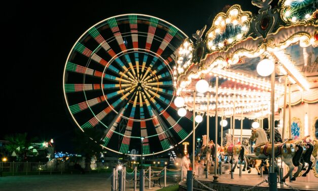 The Surprising Reasons Why Going to a Carnival or Theme Park is Good for You!
