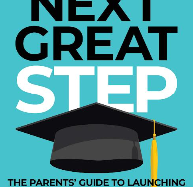 Book Excerpt The Next Great Step by Beth Hendler-Grunt