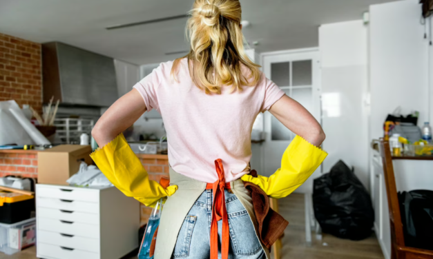 Effortless Cleaning Hacks Every Housewife Should Know