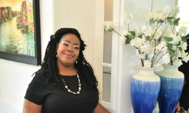 Meet Woman in Business Latosca Asberry