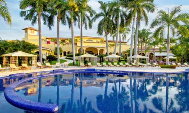 Passport to Paradise: Unveiling the Allure of Casa Velas Hotel Puerto Vallarta