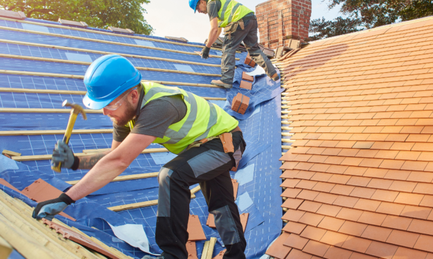 Home Improvement – Knowing When its Time to Get a New Roof