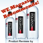Product Review Essentia Water