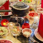 Holiday Fondue Recipes from the Melting Pot Head Chef
