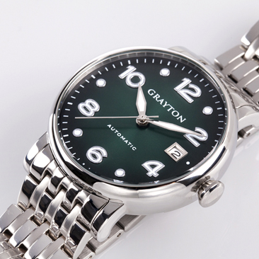 Grayton Automatic Watches an Admirable Accessory for All