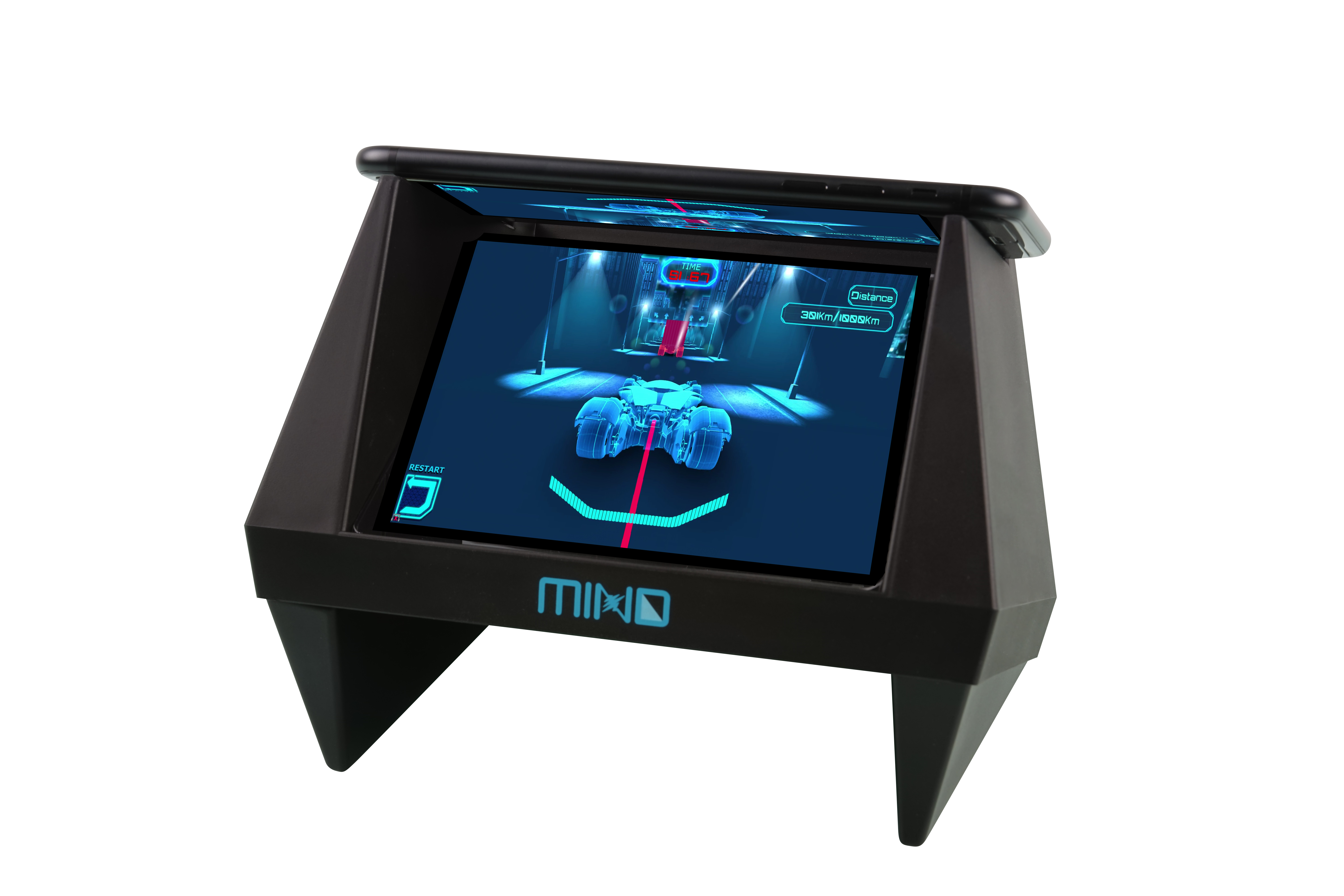 M.I.N.D. Game: Brainwave-Controlled System Hits Market