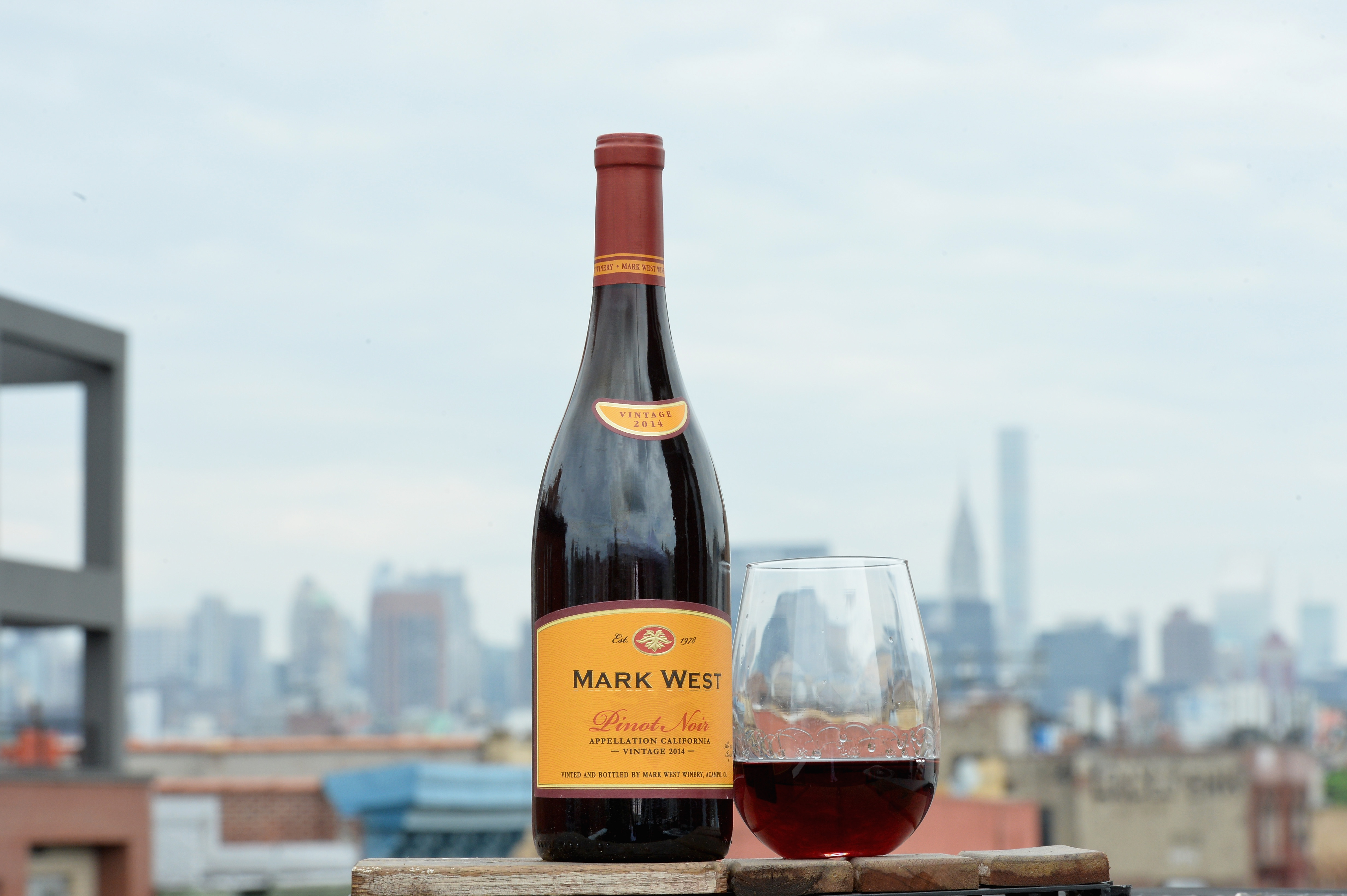 Mark West Wines a Winner for National Pinot Noir Day