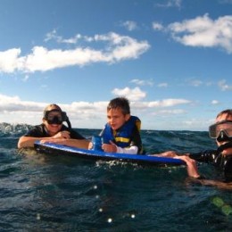 "Book a Return Ticket from Maui When You Visit - Snorkeling Ali' Nui"