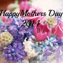"Happy Mothers day 2014"