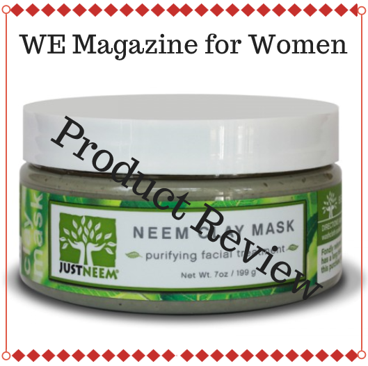 Product Review – Just Neem Body Cream