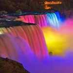 Niagara Falls catches the attention of millions of tourists every year