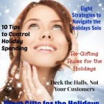See the WE Magazine for Women Holiday Gift-Giving Guide for 2014