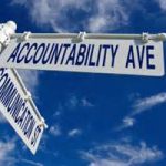 Is Accountability More Like Glue or Teflon at Your Organization?