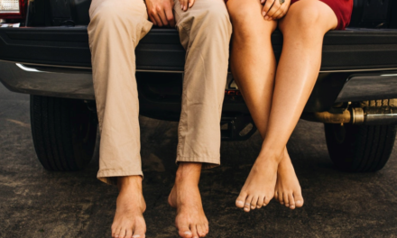 Better Sex Starts with Healthy Feet and Eyes – 7 Ways They’re Medically Connected