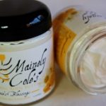 Product Review Traditional Body Butter