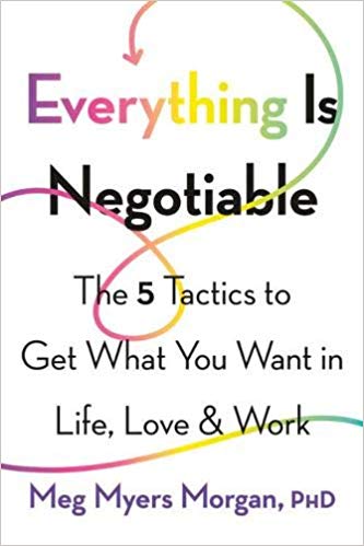 Worth Reading: “EVERYTHING IS NEGOTIABLE”