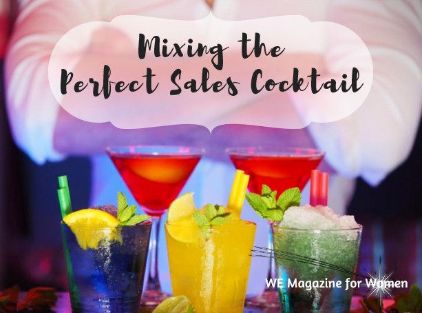 Mixing the Perfect Sales Cocktail