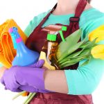 10 Tips for Healthy Spring Cleaning