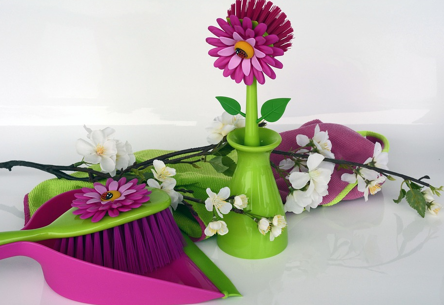 Spring Cleaning Can Be a Breeze! Get Your Home Organized, Clean and Ready for Spring
