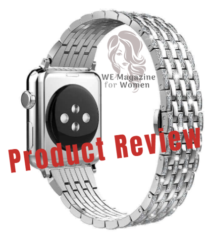 Product Review – Apple Watch Band by Supwatch